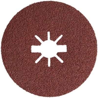 Disco fibra CS 561 di Klingspor - Metallo, Legno, Plastica - 125mm Disco fibra CS 561 di Klingspor - Metallo, Legno, Plastica - 125mm