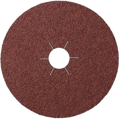 Klingspor - CS 561 - 125x22mm - G60 - Fiber skiva Klingspor - CS 561 - 125x22mm - G60 - Fiber skiva