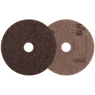 Klingspor - SV 484 - 115 X 22mm - Mellem korund - Abrasive cloth disc Klingspor - SV 484 - 115 X 22mm - Mellem korund - Abrasive cloth disc