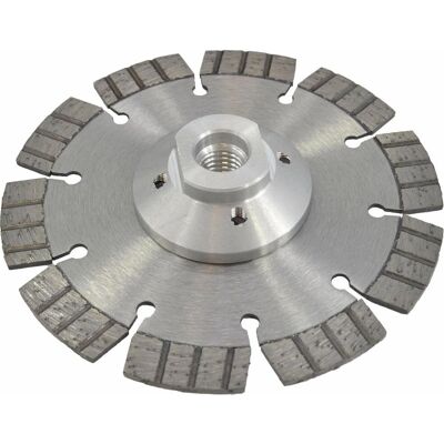 Klingspor DT 612 UT Supra - Diamanttrennscheibe - Hochgeschwindigkeits-Sägeblatt Klingspor DT 612 UT Supra - Diamanttrennscheibe - Hochgeschwindigkeits-Sägeblatt