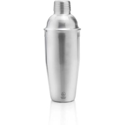 Leopold Vienna 700ml Satin Cocktail Shaker - Bar Accessory Leopold Vienna 700ml Satin Cocktail Shaker - Bar Accessory