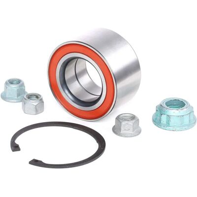 FAG 713 6100 20 Kit rolamento roda - Kit rolamento roda VW Audi Skoda FAG 713 6100 20 Kit rolamento roda - Kit rolamento roda VW Audi Skoda