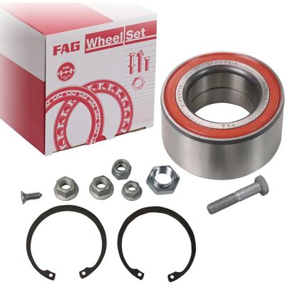 FAG Kit de roulements de roue 713 6101 00 - Kit de roulements FAG Kit de roulements de roue 713 6101 00 - Kit de roulements