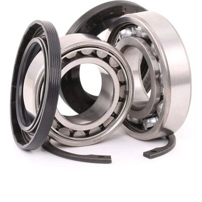 FAG Rullide setti - 72/62mm, 17/19mm - T2/T3 FAG Rullide setti - 72/62mm, 17/19mm - T2/T3