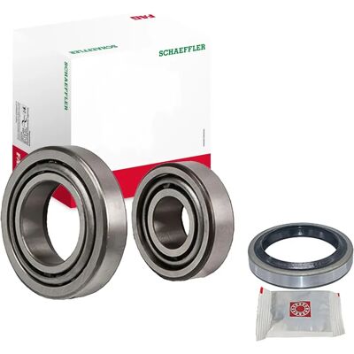 FAG Porsche Wheel Bearing Kit - 944, 911, 924 FAG Porsche Wheel Bearing Kit - 944, 911, 924