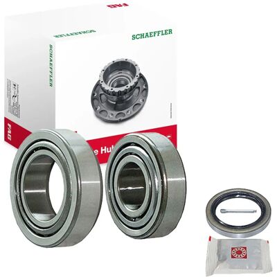 FAG 713 6180 60 Hjul lagersett - For Toyota Starlet V og IV FAG 713 6180 60 Hjul lagersett - For Toyota Starlet V og IV
