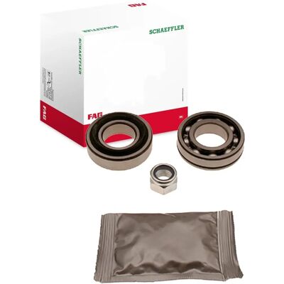 Σετ ρουλεμάν τροχού FAG 713 6301 30 - Renault Σετ ρουλεμάν τροχού FAG 713 6301 30 - Renault