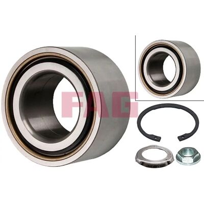 FAG 713 6493 30 Kit cuscinetti - Cuscinetto ruota FAG 713 6493 30 Kit cuscinetti - Cuscinetto ruota