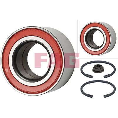 FAG 713 6650 20 Radlager Kit - Für Saab 9-5, 9-3 FAG 713 6650 20 Radlager Kit - Für Saab 9-5, 9-3