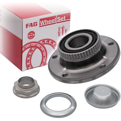 Kit de Roulements de Roue FAG - BMW E36/E46 - Durable & Facile à Installer Kit de Roulements de Roue FAG - BMW E36/E46 - Durable & Facile à Installer