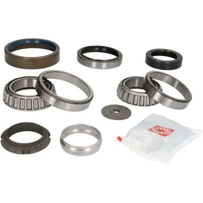 FAG 713 6675 20 Wheel Bearing Kit - Wheel Bearing Mercedes-Benz FAG 713 6675 20 Wheel Bearing Kit - Wheel Bearing Mercedes-Benz