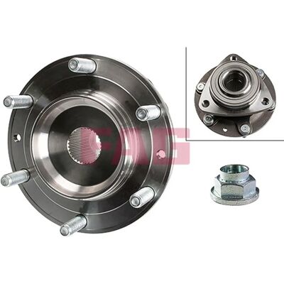FAG 713 6265 30 Hjulleje sæt - Wheel bearing kit FAG 713 6265 30 Hjulleje sæt - Wheel bearing kit
