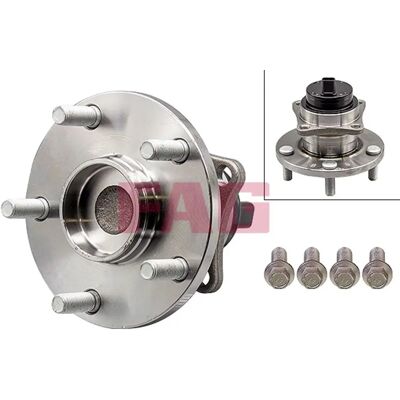 FAG 713 6188 50 Kit di cuscinetti ruota - Wheel bearing kit FAG 713 6188 50 Kit di cuscinetti ruota - Wheel bearing kit