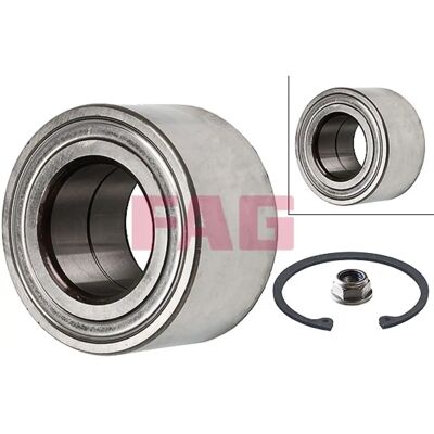 FAG Jaguar Wheel Bearing Kit 713 6970 70 - Wheel bearing kit FAG Jaguar Wheel Bearing Kit 713 6970 70 - Wheel bearing kit