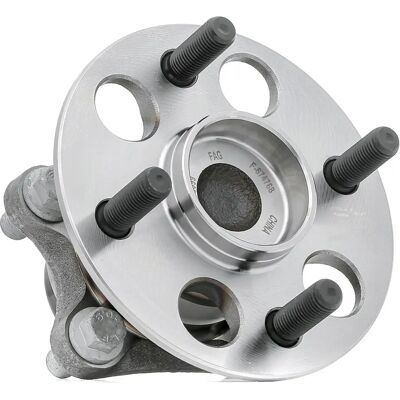 FAG 713 6189 90 Kit cuscinetti ruota - Adatto per Toyota Yaris FAG 713 6189 90 Kit cuscinetti ruota - Adatto per Toyota Yaris
