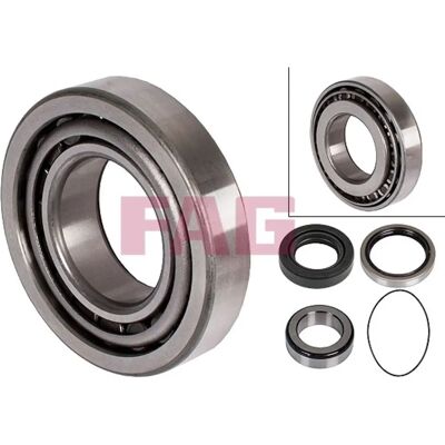 FAG 713 6195 40 Kit rulmenți roți - Kit rulmenți roți FAG 713 6195 40 Kit rulmenți roți - Kit rulmenți roți