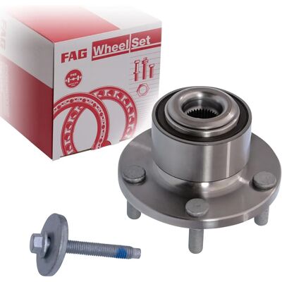 FAG 713 6787 90 Radlager Kit für Ford Focus C-Max FAG 713 6787 90 Radlager Kit für Ford Focus C-Max