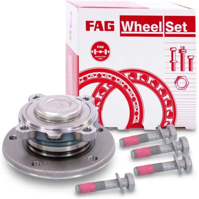 FAG Conjunto de rolamentos de roda - E91 E90 E92 - 713 6493 80 FAG Conjunto de rolamentos de roda - E91 E90 E92 - 713 6493 80
