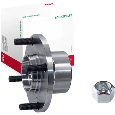 FAG 713 6197 70 Σετ ρουλεμάν τροχού - Mitsubishi Smart FAG 713 6197 70 Σετ ρουλεμάν τροχού - Mitsubishi Smart