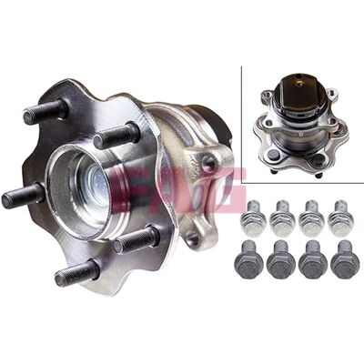 FAG Hjul lager kit - Modell 713 6139 20 FAG Hjul lager kit - Modell 713 6139 20