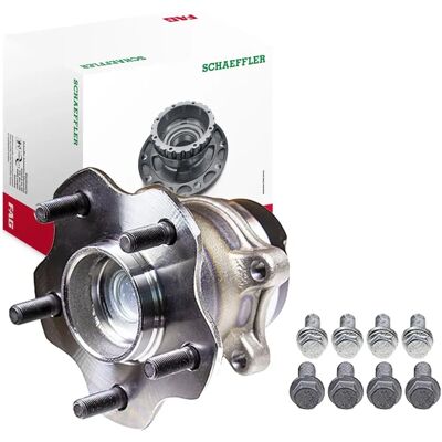 Kit rulmenți roată FAG - Model 713 6139 20 Kit rulmenți roată FAG - Model 713 6139 20