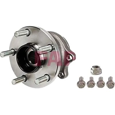 FAG 713 6222 00 Kit de rolamentos de roda - Subaru Outback III FAG 713 6222 00 Kit de rolamentos de roda - Subaru Outback III