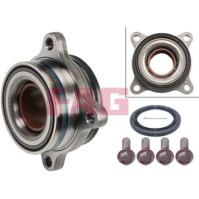 FAG 713 6198 50 Σετ ρουλεμάν τροχού - Wheel bearing kit FAG 713 6198 50 Σετ ρουλεμάν τροχού - Wheel bearing kit