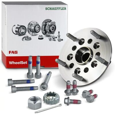 FAG Wheel Bearing Kit 713 6791 20 FAG Wheel Bearing Kit 713 6791 20