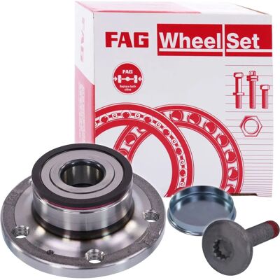 Kit de roulements de roue FAG pour VW/Audi/Skoda - 713 6110 00 Kit de roulements de roue FAG pour VW/Audi/Skoda - 713 6110 00