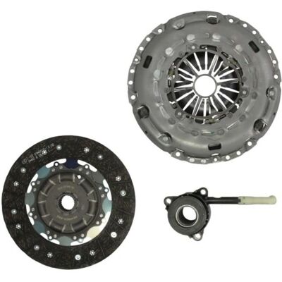 Audi Q3 LuK Kit de Embreagem 240mm - Kit de Embreagem Audi Q3 LuK Kit de Embreagem 240mm - Kit de Embreagem