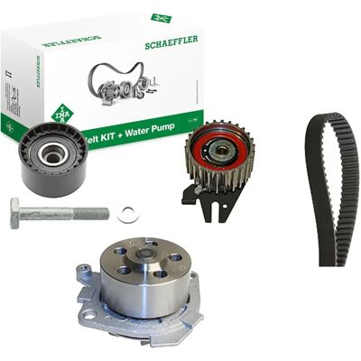 INA Vandpumpe & Timingrem Kit 530 0606 30 - Vandpumpe & Timingrem INA Vandpumpe & Timingrem Kit 530 0606 30 - Vandpumpe & Timingrem