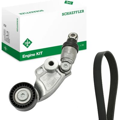 INA 529 0119 10 V-ribbed remsæt - V-ribbed remsæt INA 529 0119 10 V-ribbed remsæt - V-ribbed remsæt