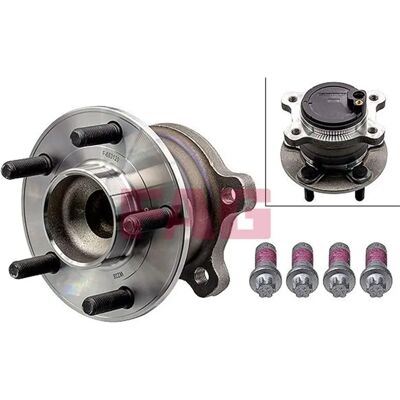 FAG 713 6792 00 Kit rulmenți roată spate - Ford C-Max FAG 713 6792 00 Kit rulmenți roată spate - Ford C-Max