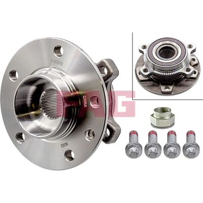 Set rulmenți roată FAG - Compatibil cu Jeep Compass Set rulmenți roată FAG - Compatibil cu Jeep Compass
