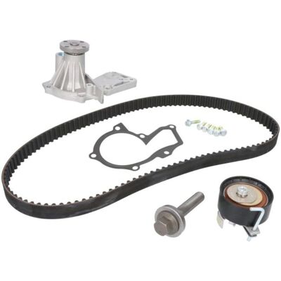 Set pompă de apă și distribuție INA - Ford & Volvo Set pompă de apă și distribuție INA - Ford & Volvo
