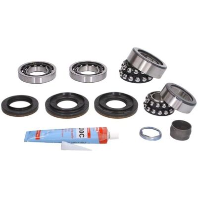 Zestaw naprawczy różnicówki LuK dla BMW - Series 3, 5, 1, X1, X5 Zestaw naprawczy różnicówki LuK dla BMW - Series 3, 5, 1, X1, X5