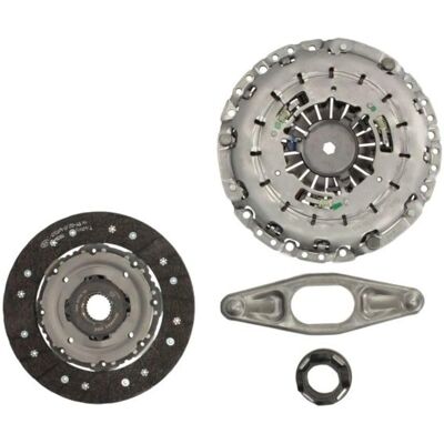 Luk BMW Kytkin Paketti 240mm F20 F21 F30 F31 F32 - Kytkin Paketti Luk BMW Kytkin Paketti 240mm F20 F21 F30 F31 F32 - Kytkin Paketti