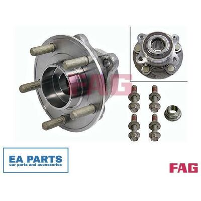 FAG 713 6792 10 Kit cuscinetti ruota - Ford Mondeo FAG 713 6792 10 Kit cuscinetti ruota - Ford Mondeo