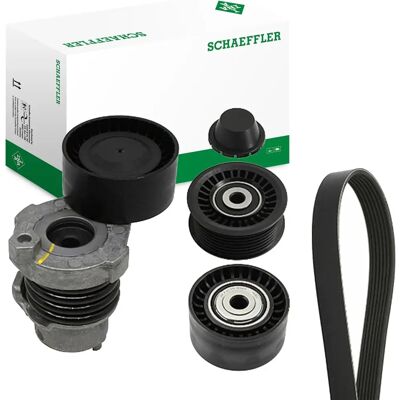 Kit di cinghie INA - Compatibile con Dacia Kit di cinghie INA - Compatibile con Dacia
