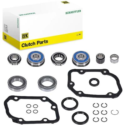 Kit de reparație INA - Cutie de viteze manuală - Pentru VW, Audi, Skoda, Seat Kit de reparație INA - Cutie de viteze manuală - Pentru VW, Audi, Skoda, Seat