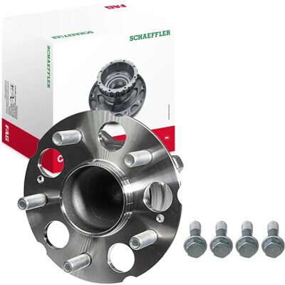 Kit de rolamentos FAG 713 6271 10 - Honda CR-V Kit de rolamentos FAG 713 6271 10 - Honda CR-V