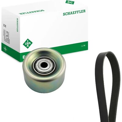 INA V-Ribbed Bæltesæt 529 0231 10 - V-Ribbed Bæltesæt INA V-Ribbed Bæltesæt 529 0231 10 - V-Ribbed Bæltesæt