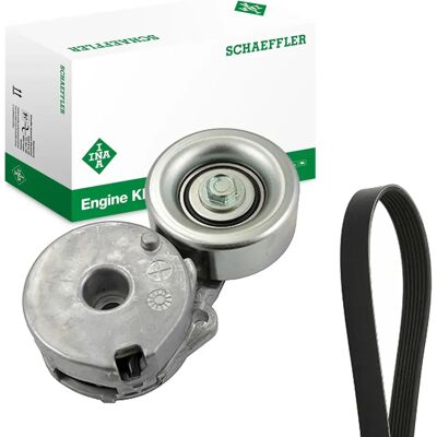 INA 529 0225 10 - Timing Belt Set for Renault Clio, Megane, Scenic INA 529 0225 10 - Timing Belt Set for Renault Clio, Megane, Scenic