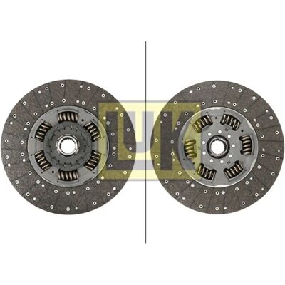 LUK 343 0249 10 - Disc de cuplu LUK 343 0249 10 - Disc de cuplu