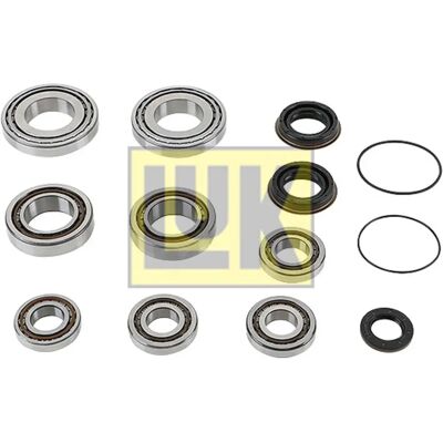 Zestaw naprawczy LuK 462 0194 10 - Skrzynia biegów do Opel, Alfa Romeo, Fiat, Vauxhall, Lancia Zestaw naprawczy LuK 462 0194 10 - Skrzynia biegów do Opel, Alfa Romeo, Fiat, Vauxhall, Lancia