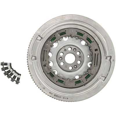 LuK CM5G7A555CD Ford Fiesta Doppelkupplung Schwungrad - Getriebe Kompatibel LuK CM5G7A555CD Ford Fiesta Doppelkupplung Schwungrad - Getriebe Kompatibel