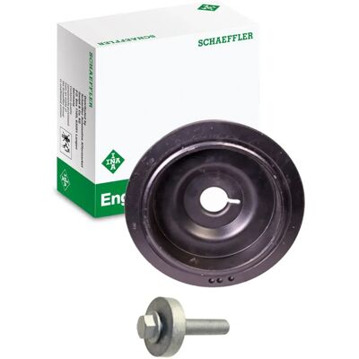 Ducati Timing Bæltesæt - 151mm, 6PK, Vibration dæmper Ducati Timing Bæltesæt - 151mm, 6PK, Vibration dæmper