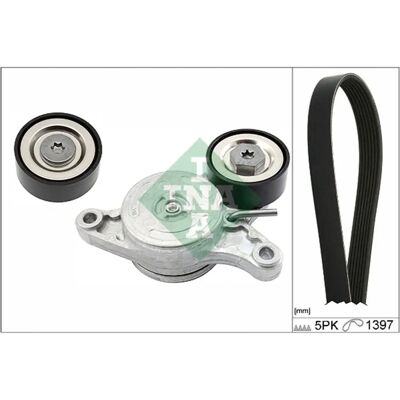 Schaeffler INA Ajonriemisarja Schaeffler INA Ajonriemisarja