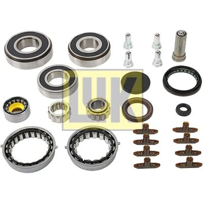 LuK 462 0211 10 Reparatieset handgeschakelde versnellingsbak - Koppeling reparatie LuK 462 0211 10 Reparatieset handgeschakelde versnellingsbak - Koppeling reparatie