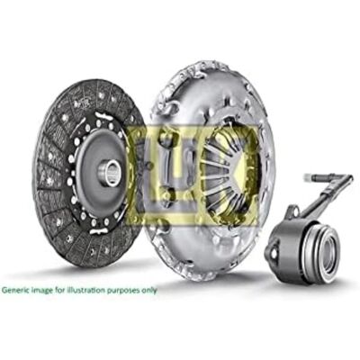LuK 623 3721 33 Kit d'Embrayage - Pièces Auto LuK 623 3721 33 Kit d'Embrayage - Pièces Auto